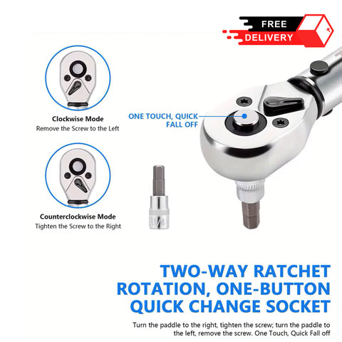Repairing Tool Wrenches