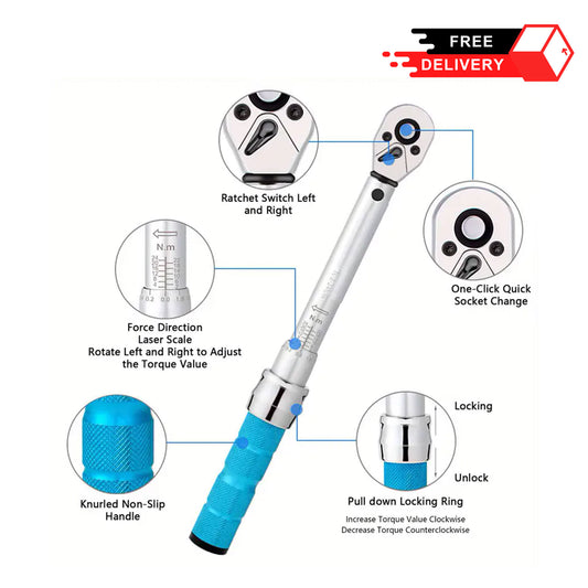 Repairing Tool Wrenches