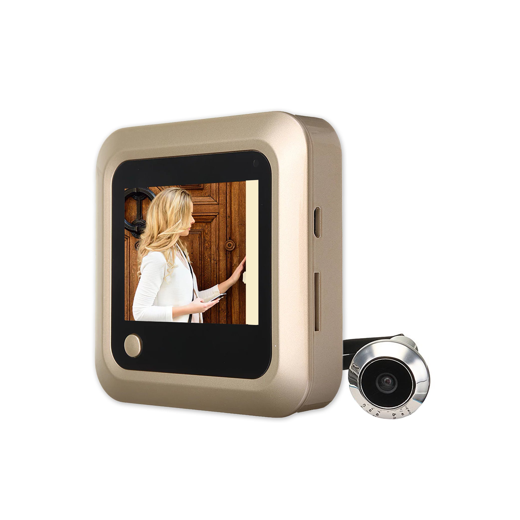 Door Eye Secuity Cam – Official Website