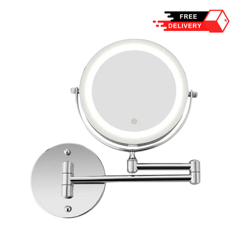 LED Lighted Wall Mount Mirror