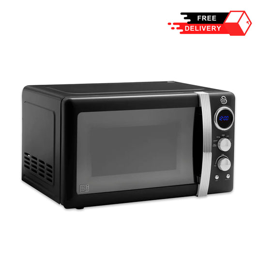 Microwave Digital Swan 800W