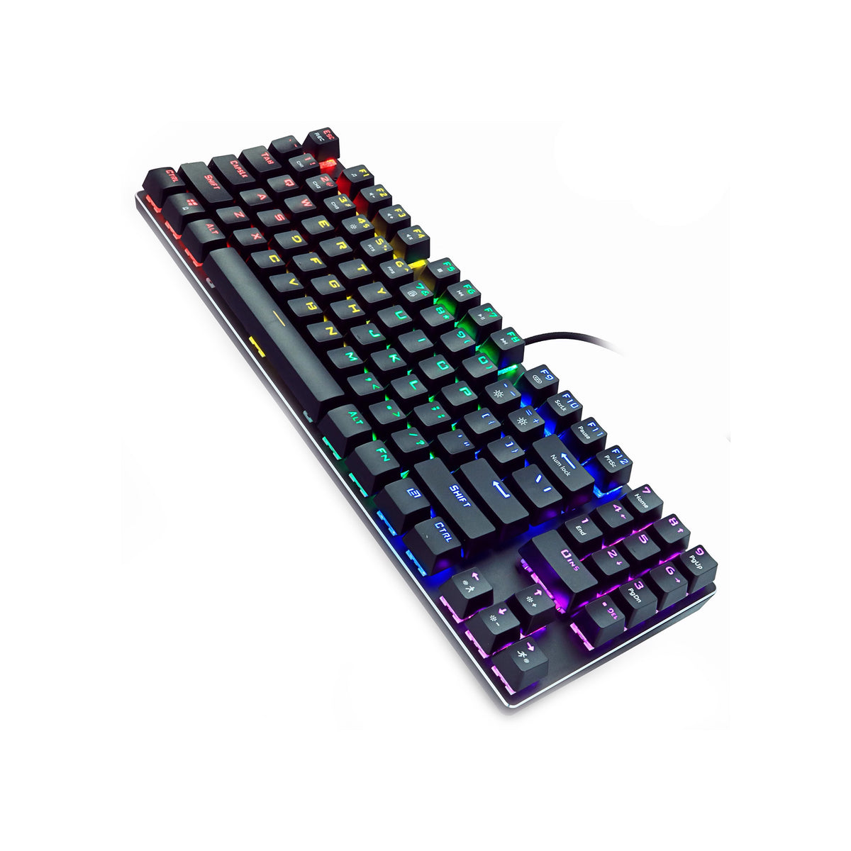 Mechanical Keyboard Zero Metoo Z56 – HF SHOP