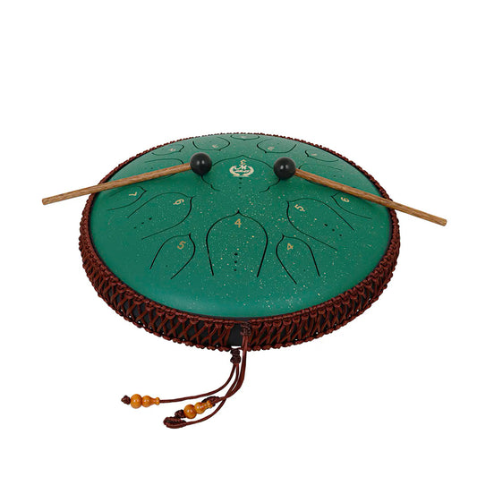 Steel Tongue Drum