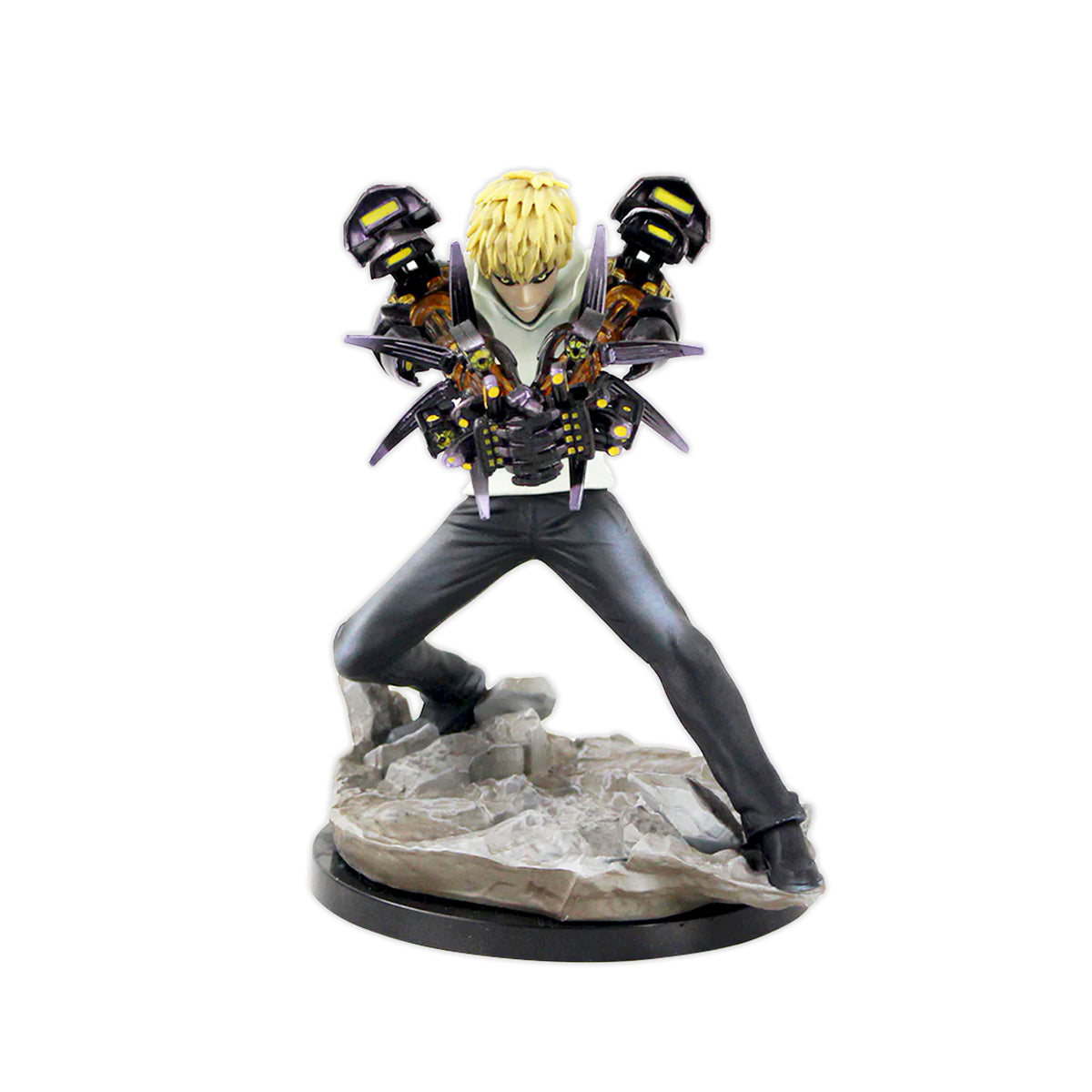 One Punch Man Anime Action Figure