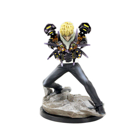 One Punch Man Anime Action Figure