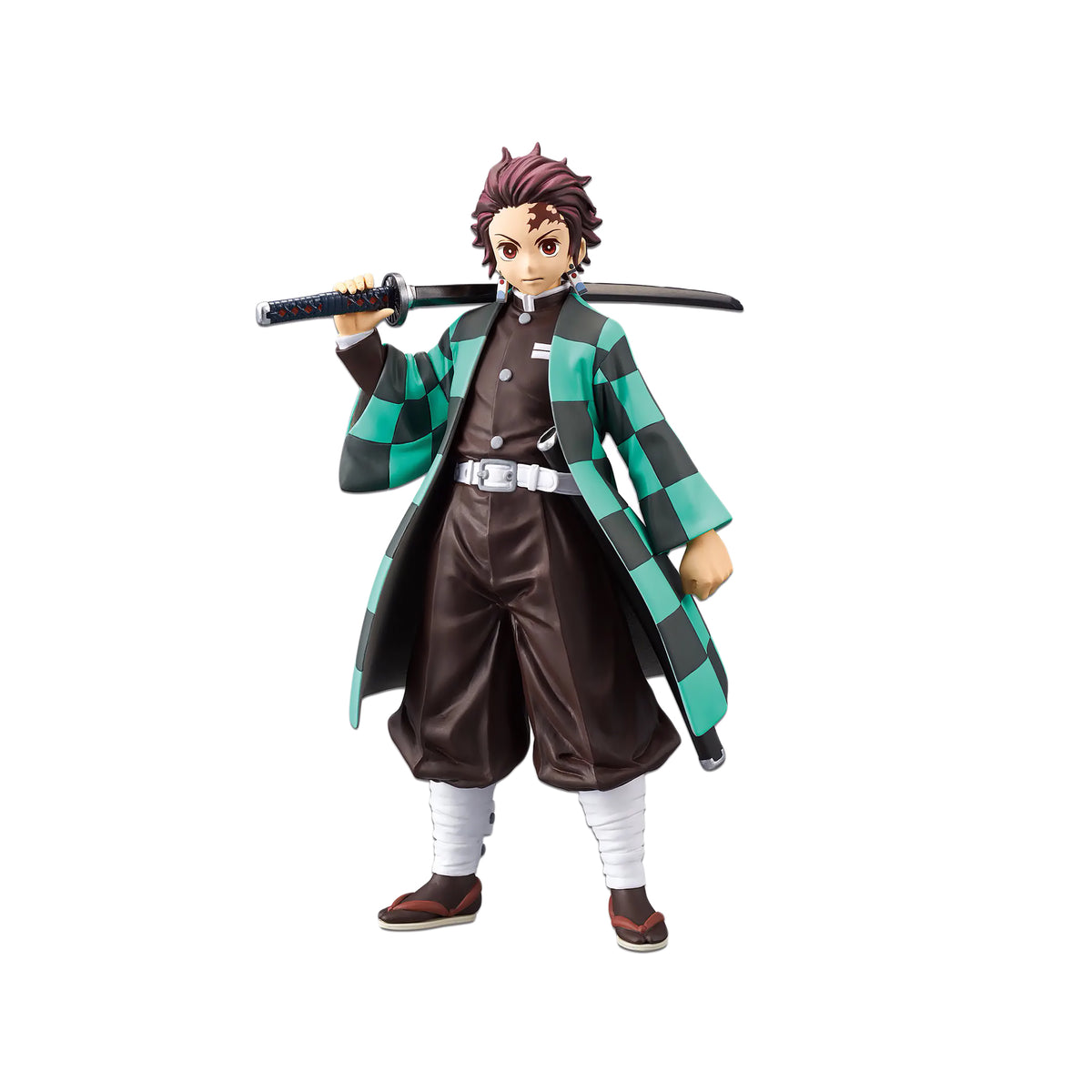 Tanjiro Kamado Anime Action Figure