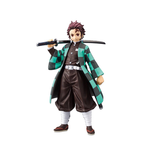 Tanjiro Kamado Anime Action Figure