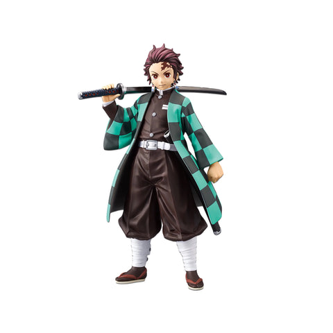 Tanjiro Kamado Anime Action Figure – Official Website