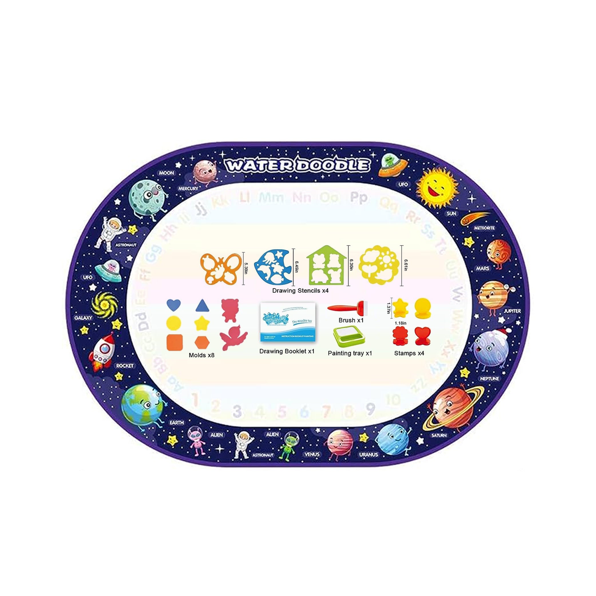 Magic Doodle Mat – Official Website