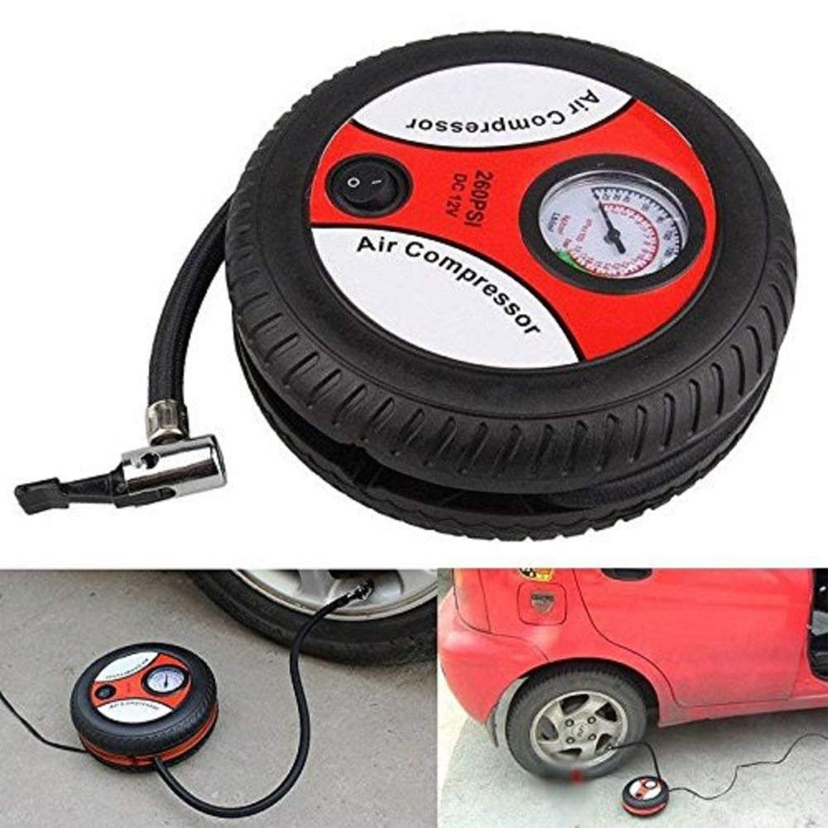 Car Air Compressor 12V