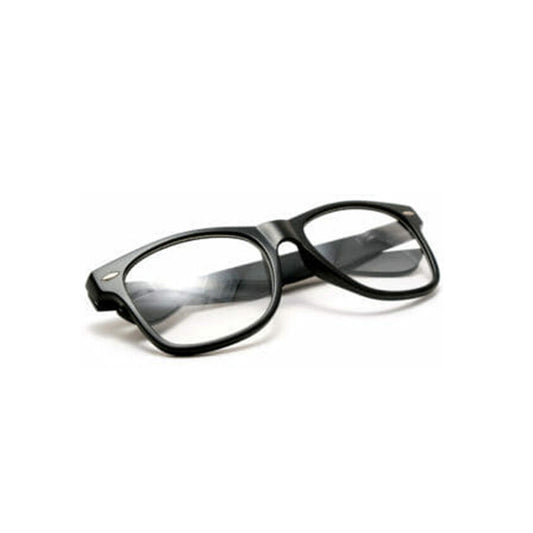 Black Frame Mens Glasses