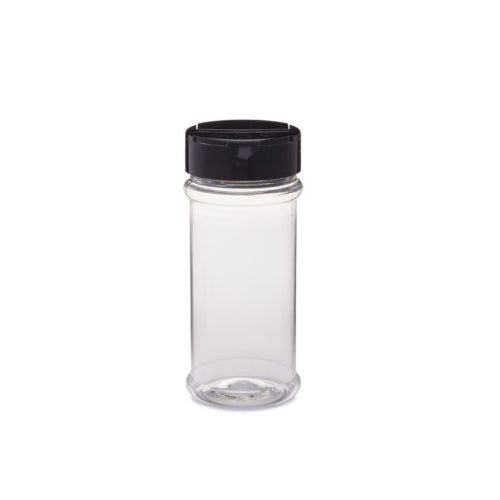 Round Plastic Spice Jar 50gm