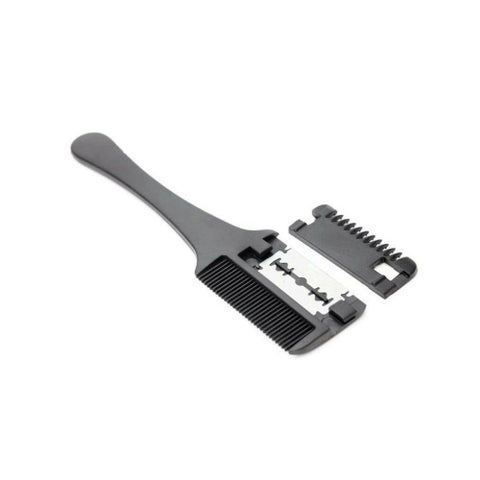 Double Sides Hair Razor Comb – HF SHOP