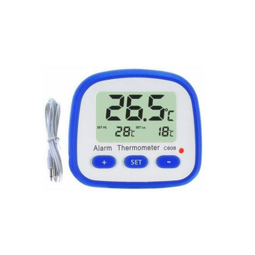Digital Alarm Thermometer