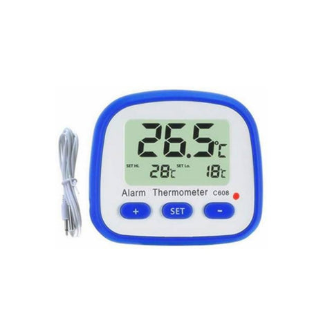 Digital Alarm Thermometer