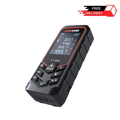 Laser Distance Meter
