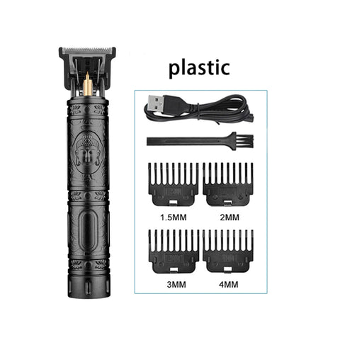 Vintage T9 Buddah Hair Clipper & Trimmer