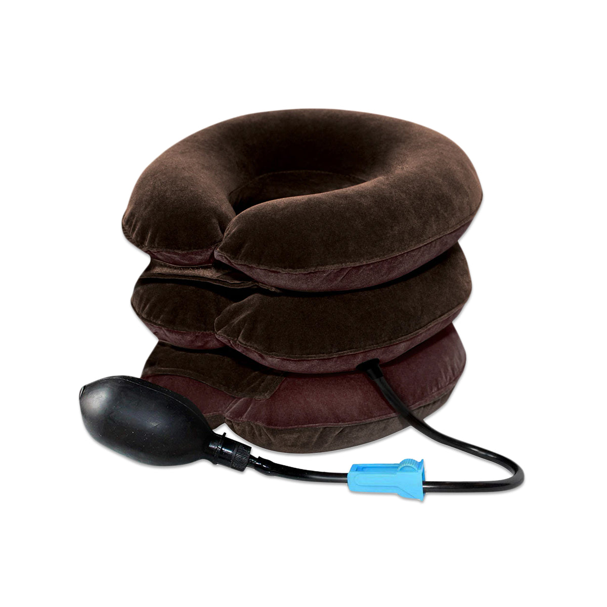 Inflatable Cervical Neck Traction Device