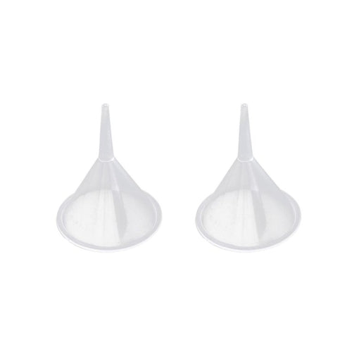 Plastic Mini Funnels for Bottle Filling