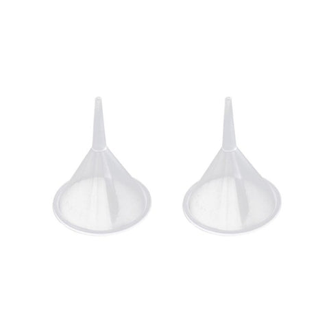 Plastic Mini Funnels for Bottle Filling