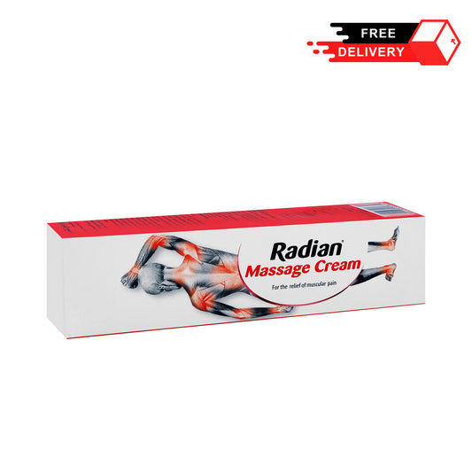 Radian Massage Cream 100g