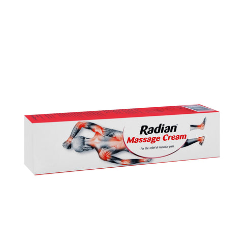 Radian Massage Cream 100g