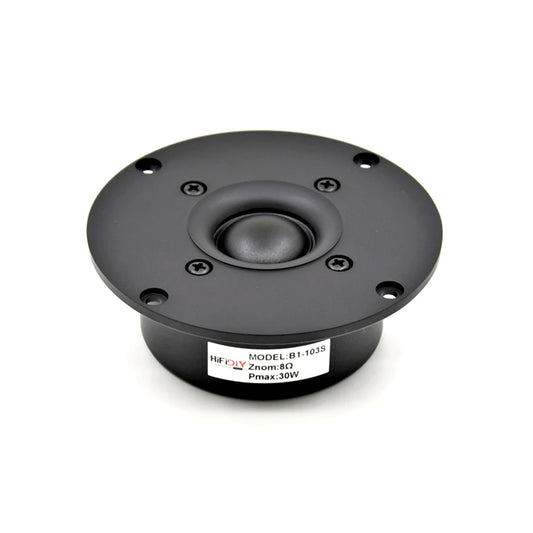 HIFIDIY B1 -103S 4  Inch Live Tweeter Speaker