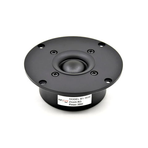 4 Inches Live HIFIDIY B1 -103S 4 Inch Live Tweeter Speaker – HF SHOP