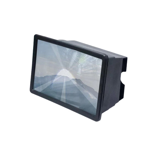 Universal 3D Video Enlarge Magnifier Mobile Screen