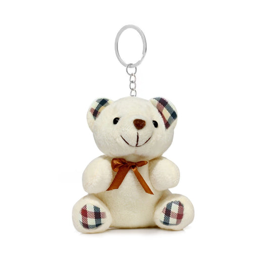 Small Teddy Bear Plush Toys Stuffed Key Chain