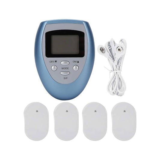 8 Modes Dual Channel Electronic Pulse Massager