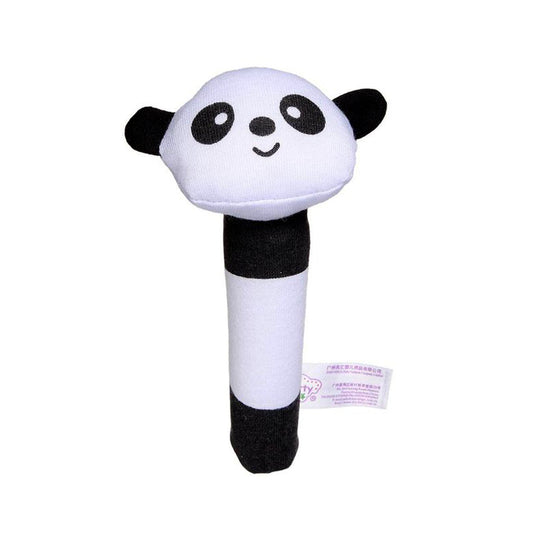 Bibi Panda Bar Squeaker Toys Infant Hand Puppet