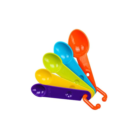 Measuring Spoon Set (Colorful)