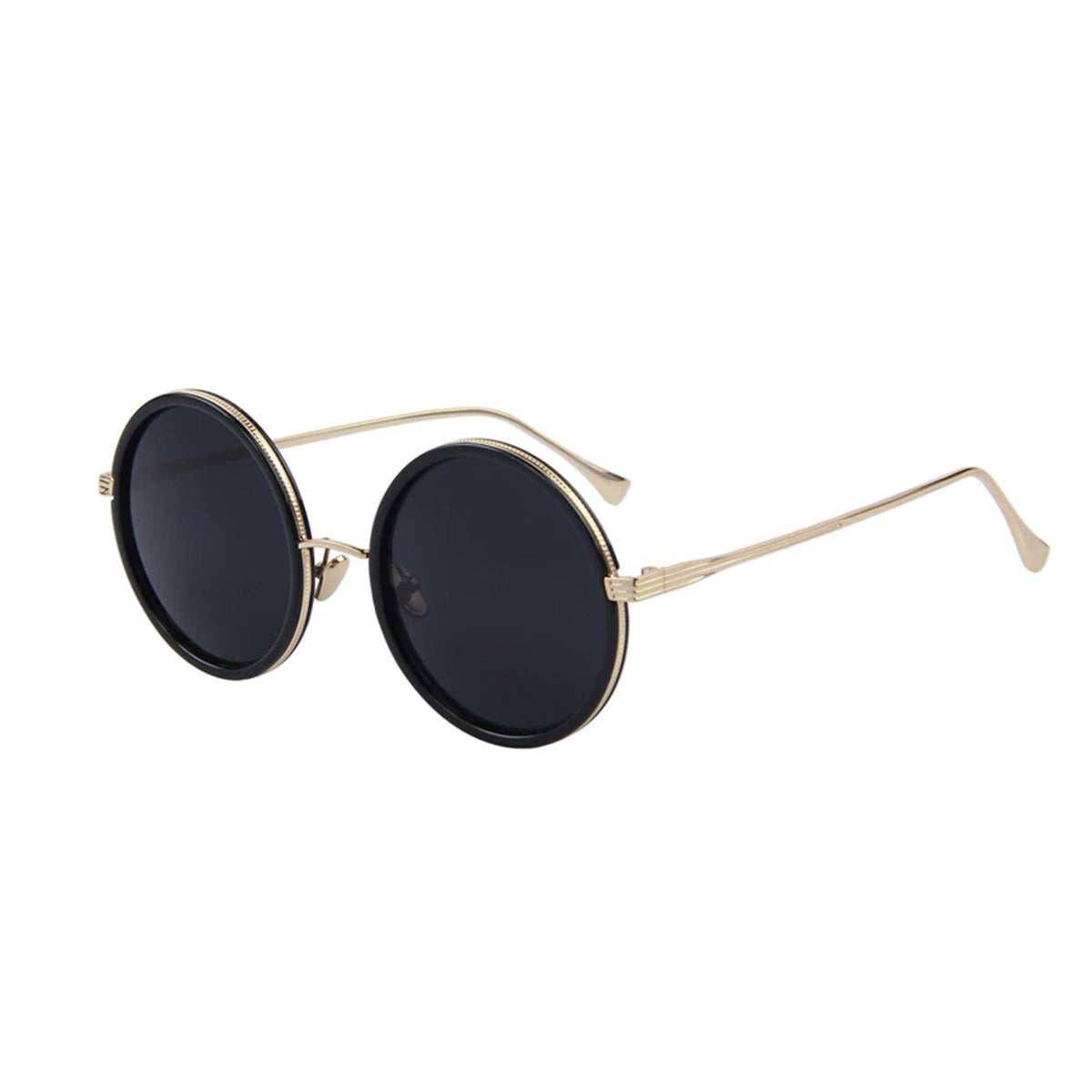 Merry's Deisgner Luxury Round Sunglasses