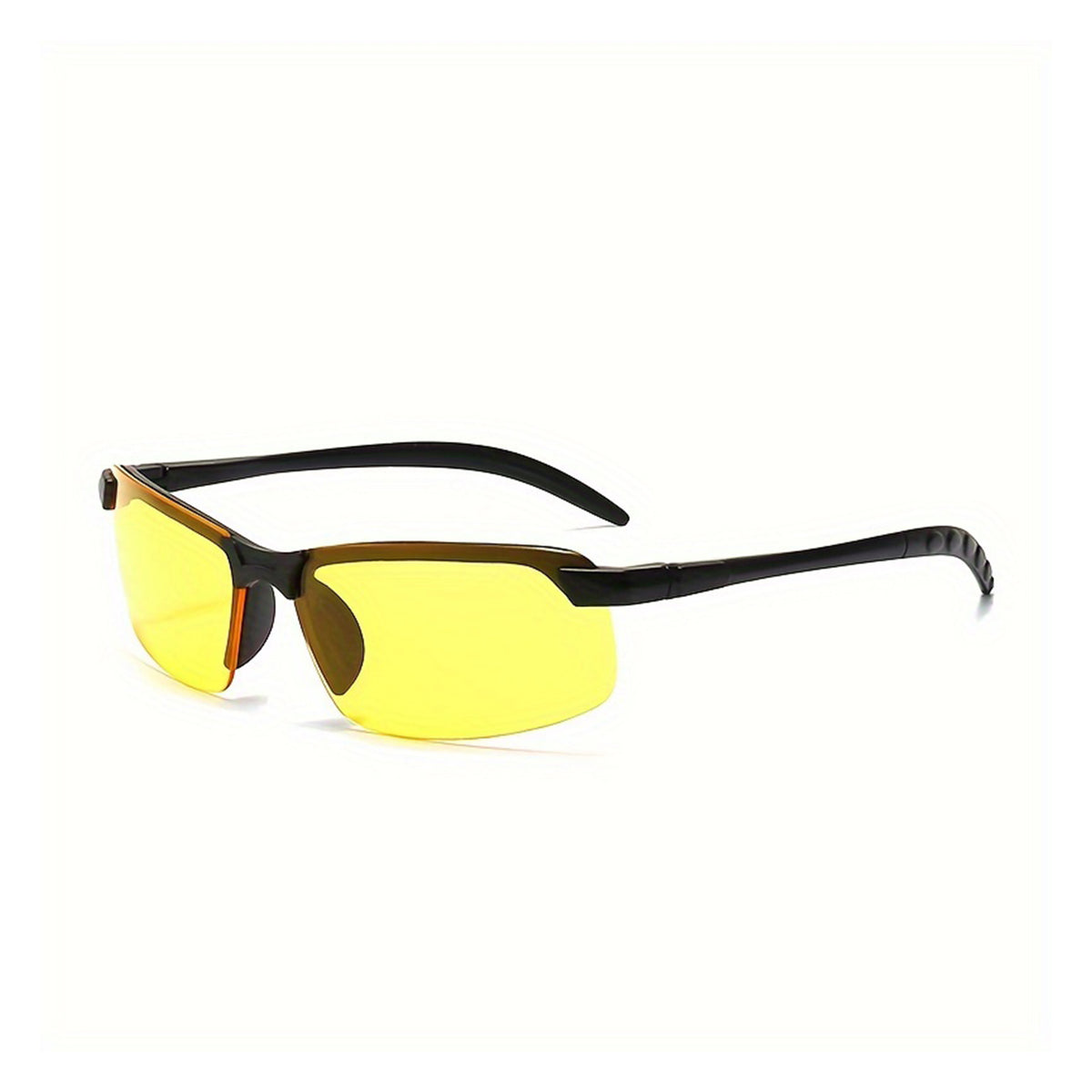 Unisex Anti-glare Night Vision Driving Eyewear