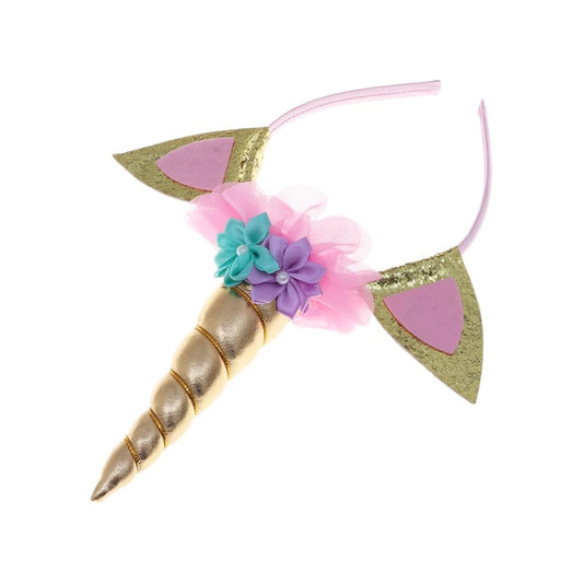 Unicorn Cosplay Hair Hoop Headband for Girls