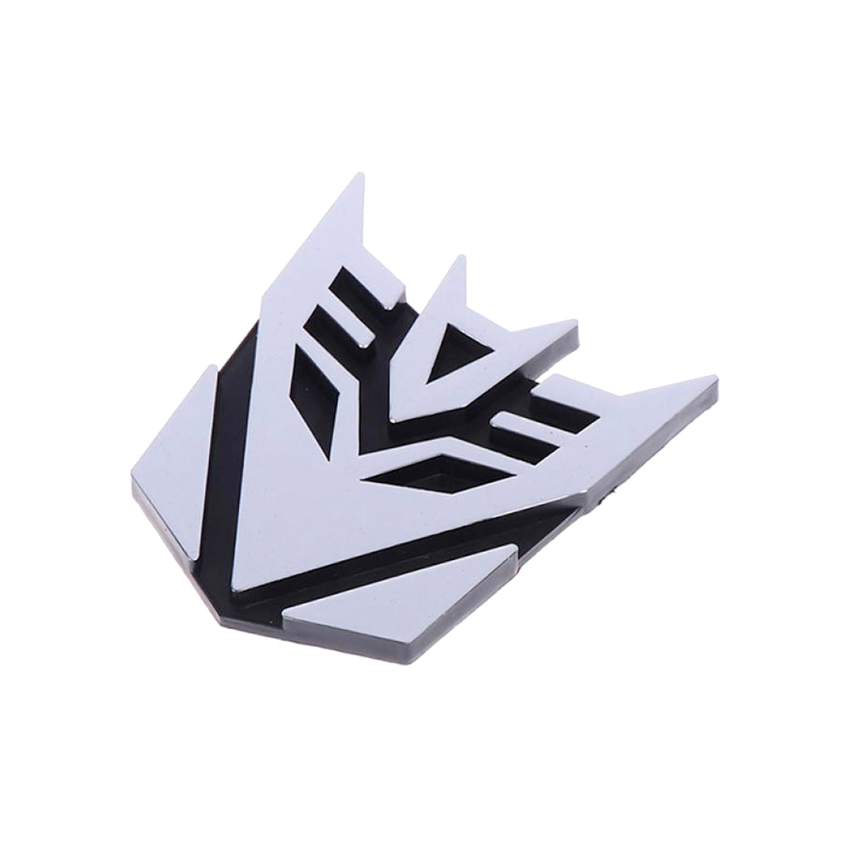 3D Emblem Transform Autobot Car Stickers