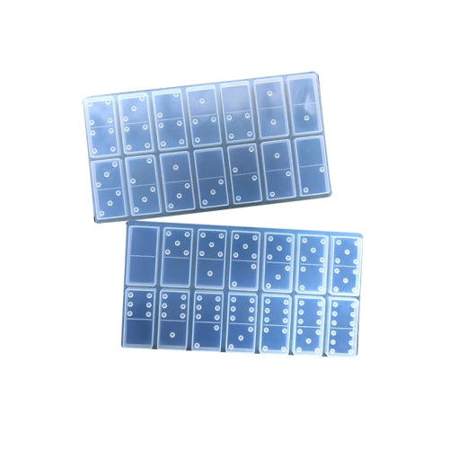 Dominos Silicon Mold