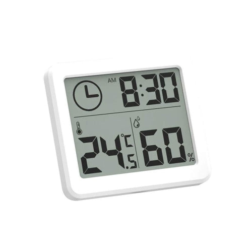 Digital Watch Thermo/Hygrometer