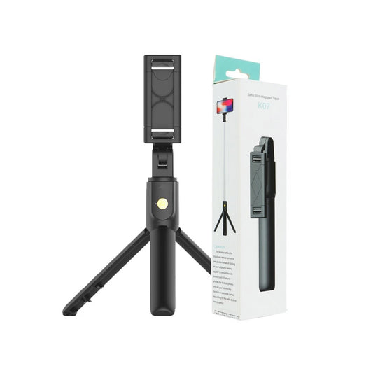 Wireless Selfie Stick K07 Integrated Tripod BT 4.0