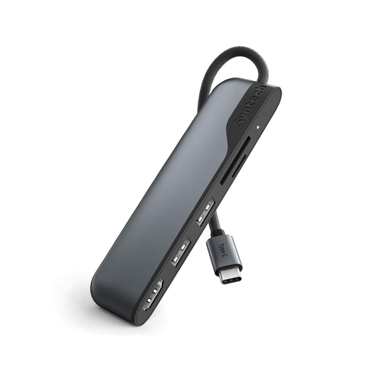 5 in 1 Syntech USB C Thunderbolt 3 Hub