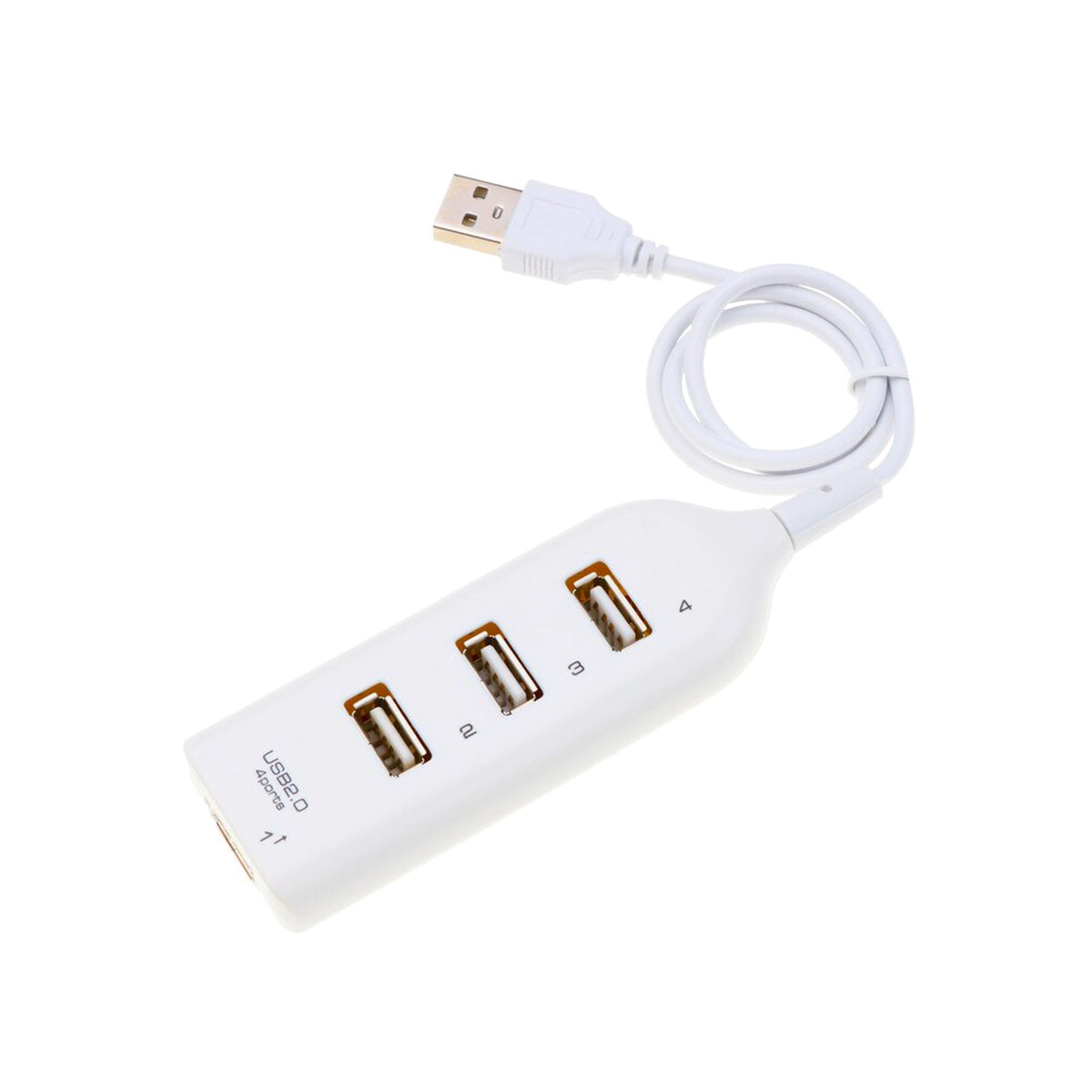 USB 2.0 Hi-Speed Splitter Mini Cable