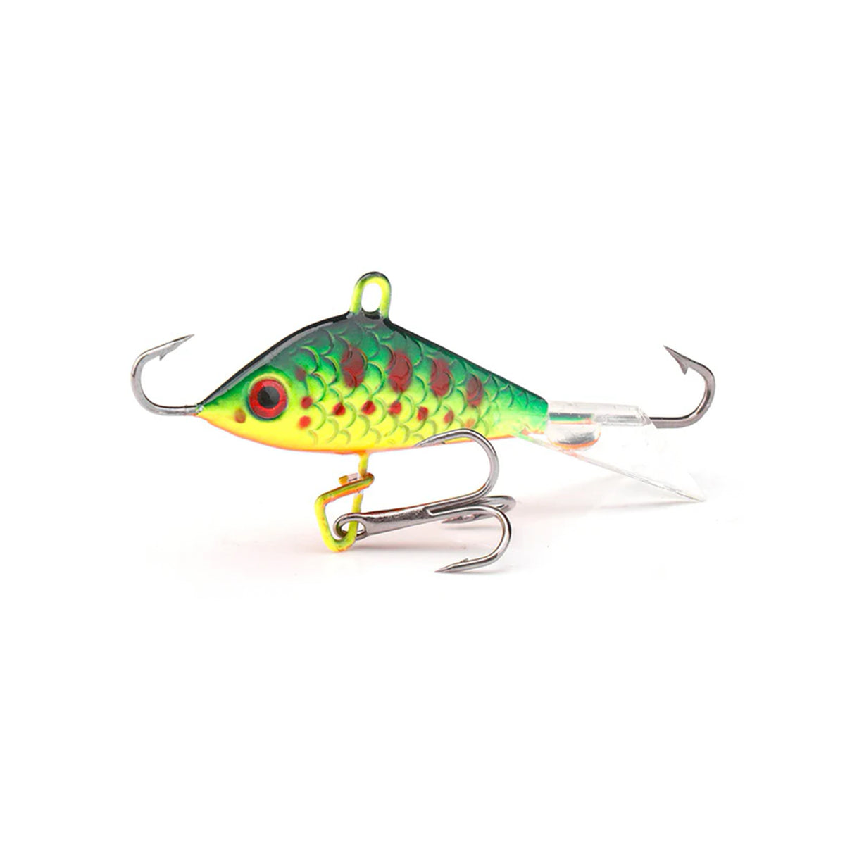 Ice Fishing Jig Lure For Pike Sinking Hard Bait Winner