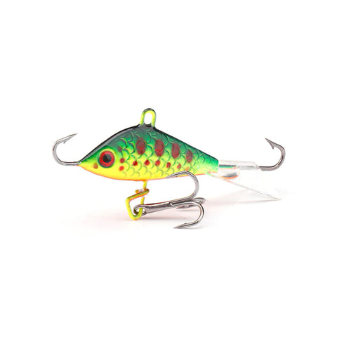 Ice Fishing Jig Lure For Pike Sinking Hard Bait Winner