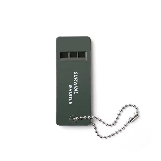 Outdoor Survival Whistle Emergency Signal Rescue
