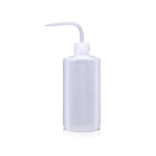 Plastic Wash Bottles for Lab 500ml
