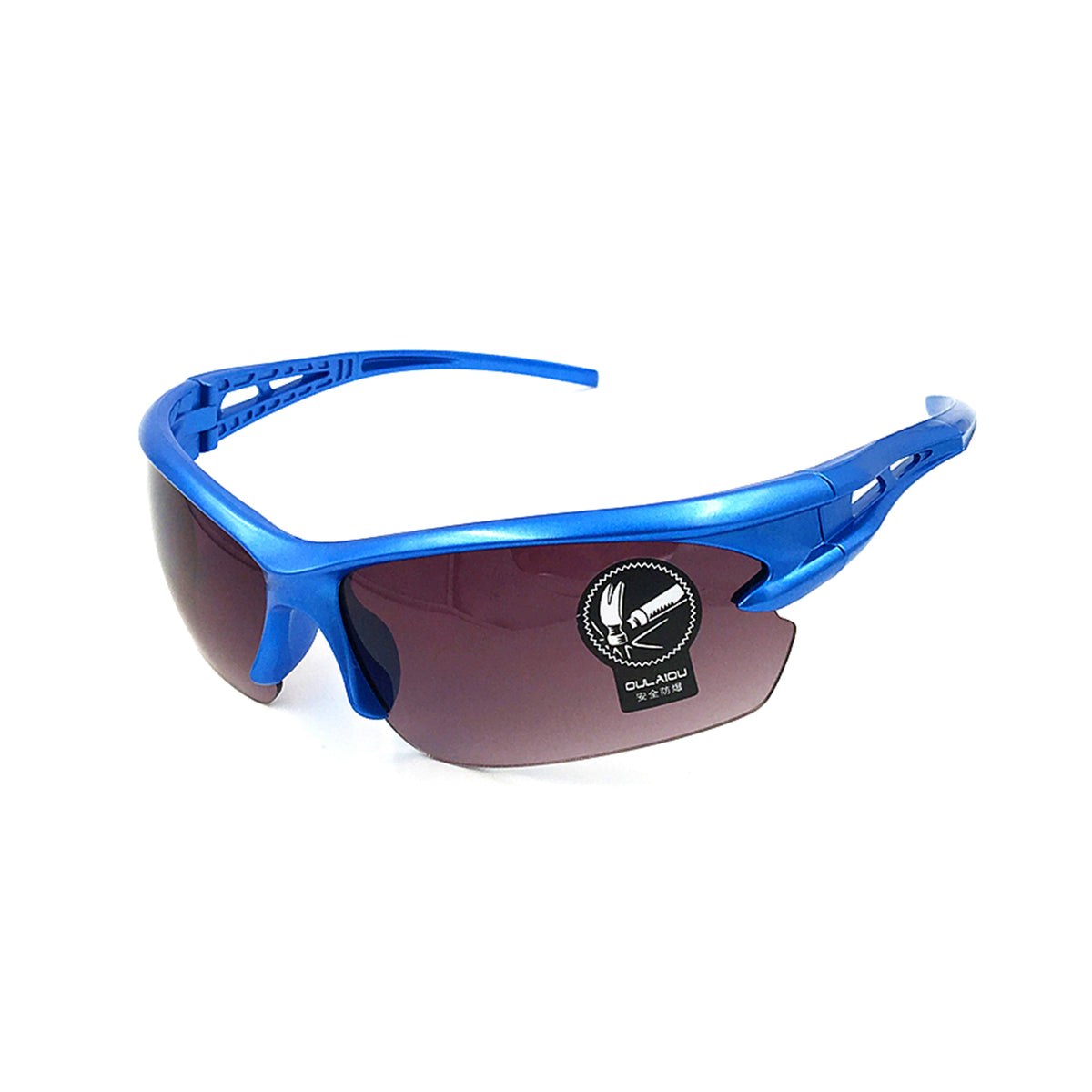 Outdoor Windproof Anti UV Riding Cycling Sunglasses