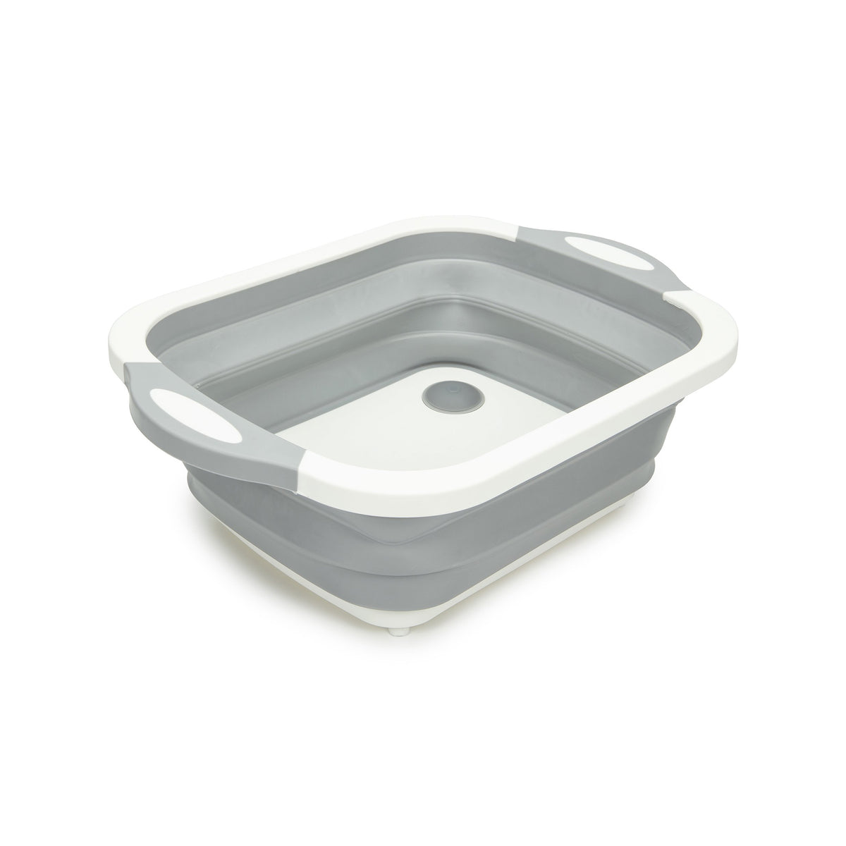 Collapsible Cutting Board Kitchen Washing Fruit Vegetable Drain Basket