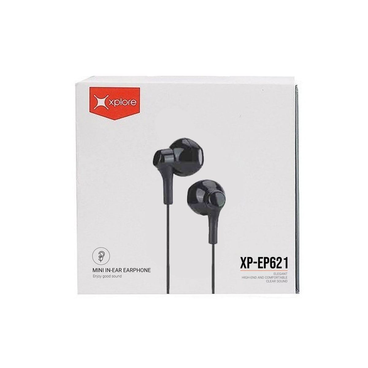 Xplore Mini In Ear Earphone