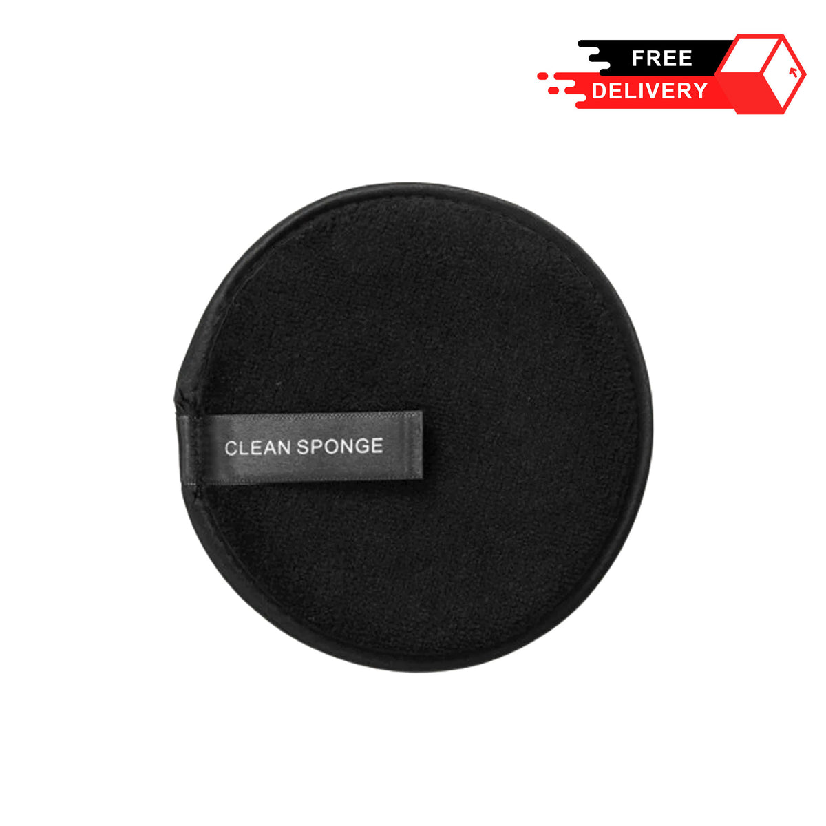 Reusable Clean Sponge for Makeup Remover - Imported